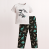 Conjunto Pijama Niño Estampado 450116