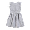 Vestido Jana rayas para niña