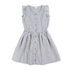 Vestido Jana rayas para niña