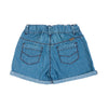 Short Sofia miniprint para bebé niña