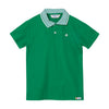 Camiseta poloAlan verde antioquia para niño