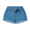 Short Sofia miniprint para bebé niña