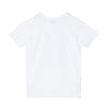 Camiseta manga corta Marcos marfil para niño