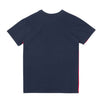 Camiseta manga corta Erick roja para niño