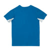 Camiseta manga corta Erick azul rey para niño