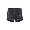 Short negro para niña