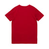 Camiseta manga corta Miguel roja para niño