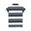 Camiseta Gabo gris polo para niño