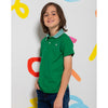 Camiseta poloAlan verde antioquia para niño