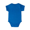 Body azul rey para bebito