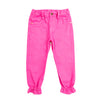 Joggerfucsia para bebé niña