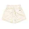 Short arena para niña