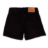 Short Maria negro para niña