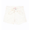 Short Maria marfil para niña