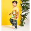 Jogger camuflada para bebé niño