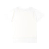 Camiseta Omar marfil manga corta para bebé niño
