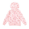 Chaqueta Lola miniprint para bebé niña