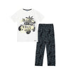 Pijama marfil para niño