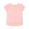 Camiseta Alejandra rayas manga corta para bebé niña