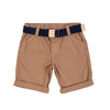 Bermuda Lucas cocoa para niño