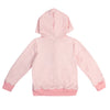 Chaqueta Lola rosa para bebé niña