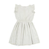 Vestido Jana de rayas para niña