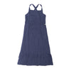 Vestido Carmen de puntos para niña
