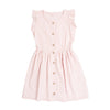 Vestido Jana de rayas para niña