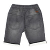 Bermuda gris para niño