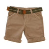 Bermuda Lucas cocoa para niño