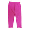 Leggins Destello fucsia para bebé niña