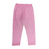 Leggins Destello rosado para bebé niña