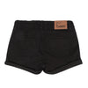 Short Rafaela negro para niña