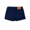 Short Rafaela azul oscuro para niña