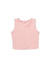 Camiseta Nidi palo rosa para niña