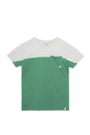 Camiseta Erik verde para niño