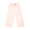 Pantalón palo rosa para niña