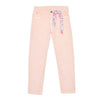 Pantalón Camila rosa para niña